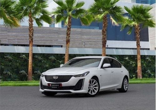 Cadillac CT5 | 1,860 P.M  | 0% Downpayment | Agency Warranty and Service Contract!