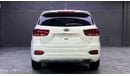 كيا سورينتو 2020 Kia Sorento 3.3L V6 AWD 4X4 - 7 Seater MidOption+ / Great Condition
