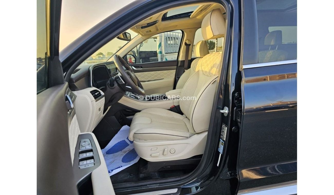 Hyundai Palisade “Offer”2020 Hyundai Palisade Limited Edition Full Option 3.8L V6 - 360* Cam - HUD - Double Sunroof /