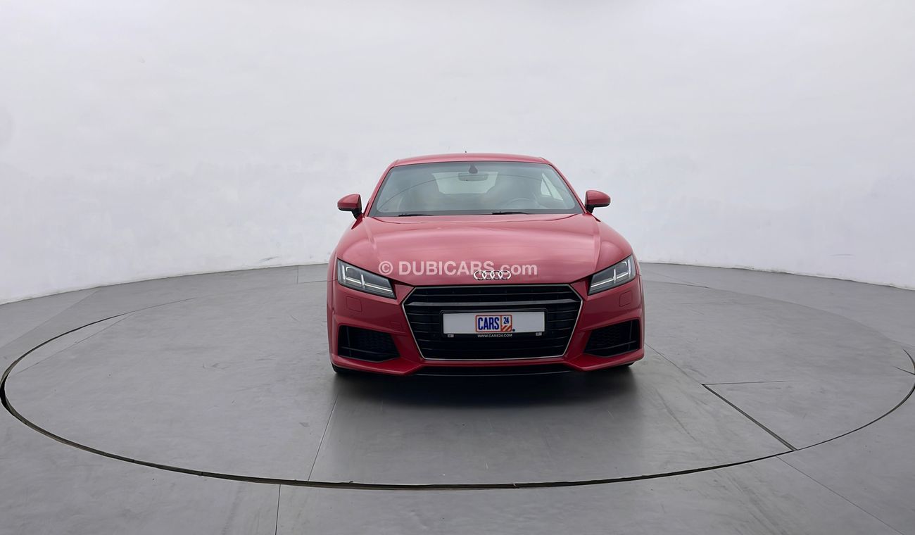 Audi TT 45TFSI S LINE 2 | Under Warranty | Inspected on 150+ parameters
