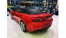 Chevrolet Camaro 2SS - 2017 - CONVERTIBLE - *( CLEAN TITLE )* - TWO YEARS WARRANTY