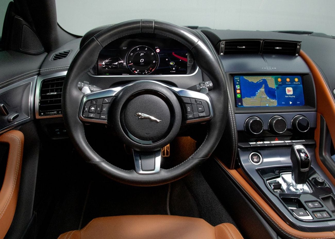 جاكوار F Type R-Dynamic 3.0L (300 HP)