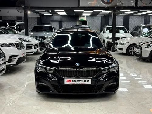 BMW 320i Exclusive 2.0L