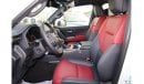 Toyota Land Cruiser VXR 300 SERIES | TWIN TURBO | 3.5L | GCC SPECS SPECIAL RED INTERIOR