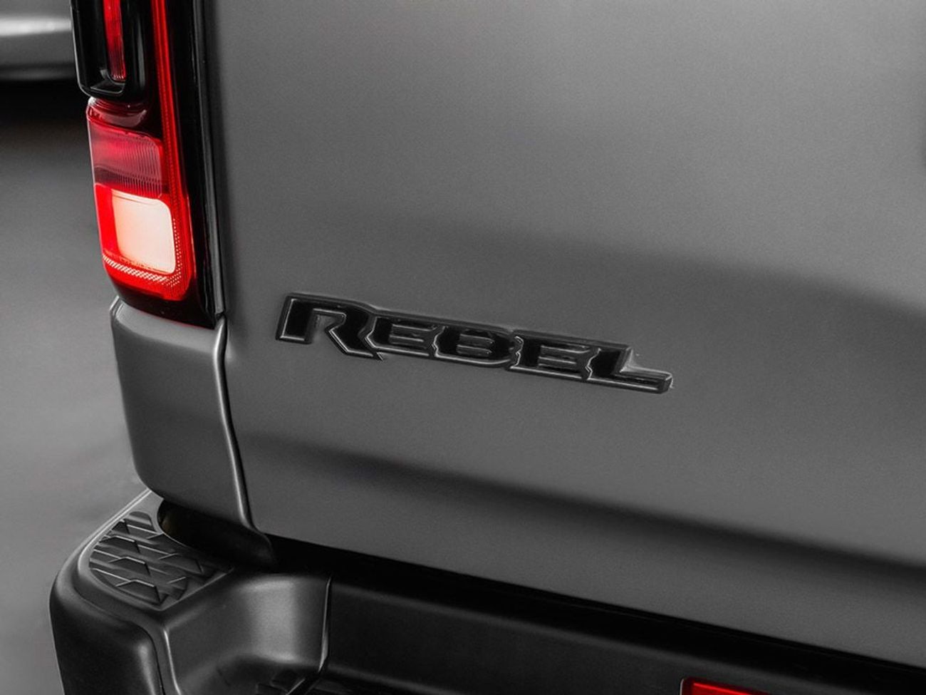 RAM 1500 Rebel