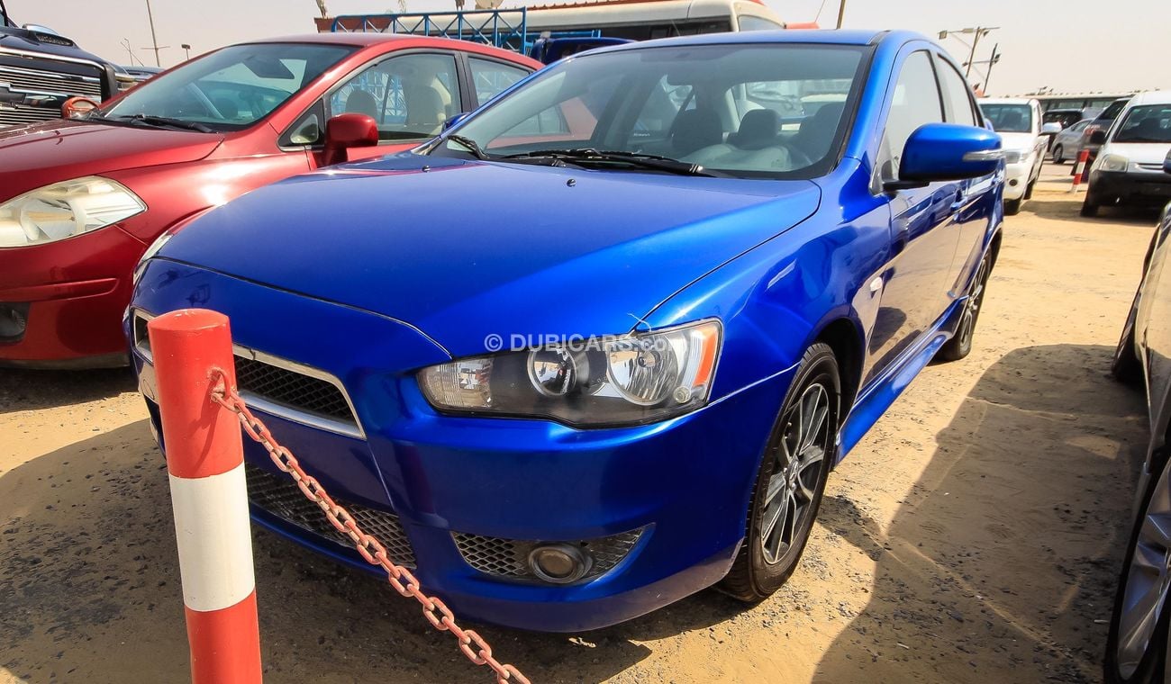 ميتسوبيشي لانسر