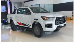 Toyota Hilux 2023  DC 2.8L TDSL GR AT