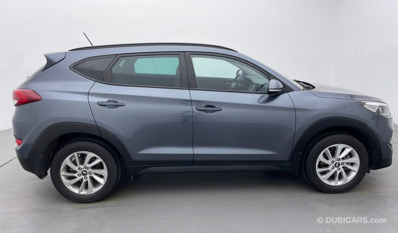 Hyundai Tucson GL PLUS 2 | Under Warranty | Inspected on 150+ parameters