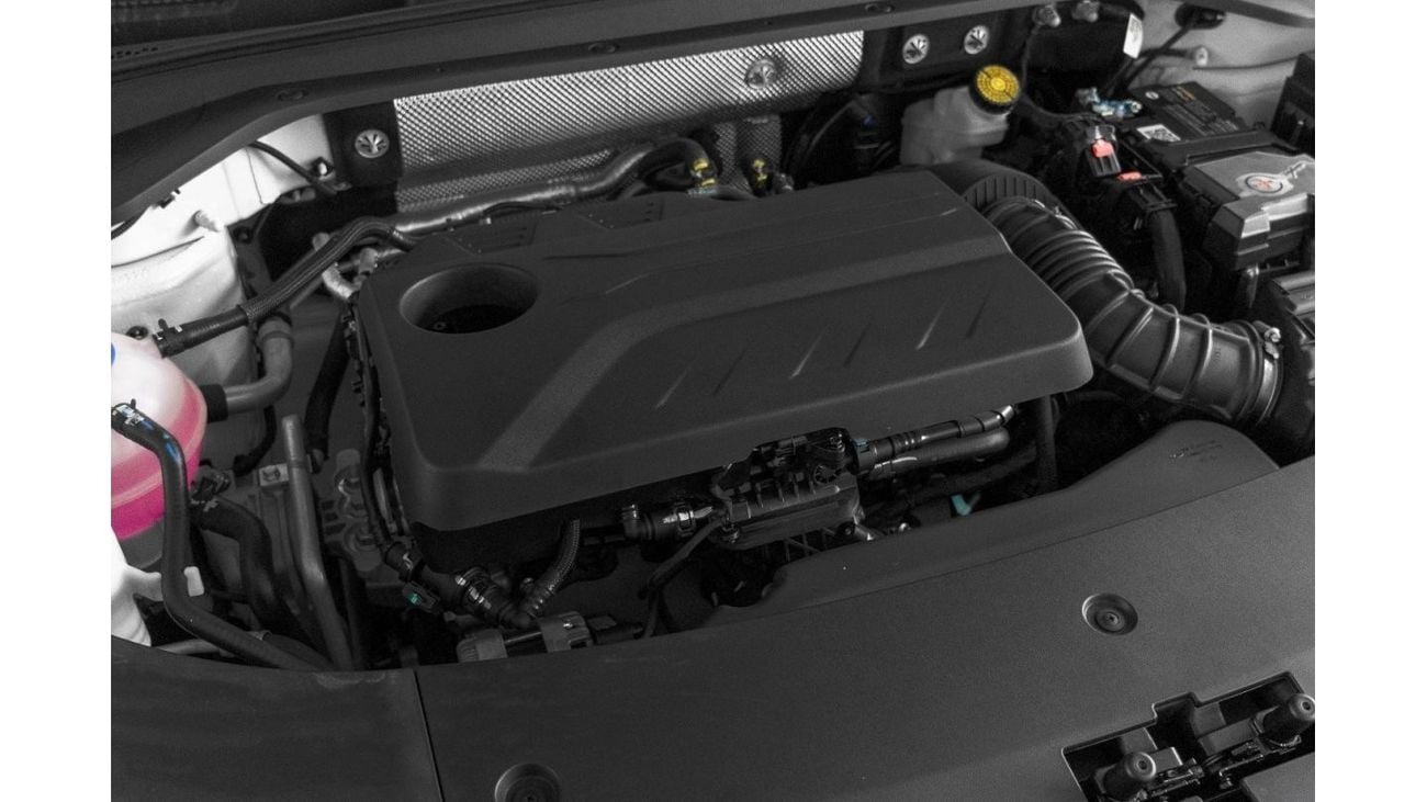 Exeed RX 2024 Exeed RX Comfort / 2.0L TGDI 7 Speed DCT Gearbox / 7 Year Exeed Warranty