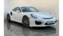 بورش 911 توربو S Turbo S