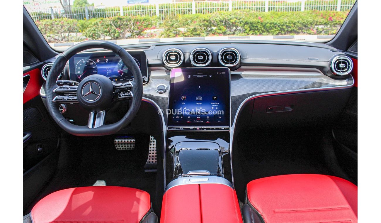 Mercedes-Benz C 300 MERCEDES-BENZ C300 (NEW)