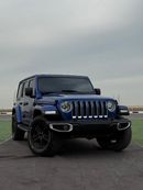Jeep Wrangler Unlimited Sahara 2.0L A/T