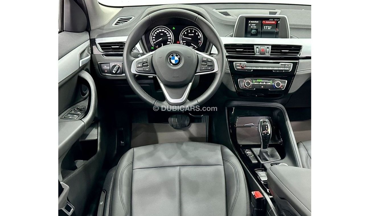 بي أم دبليو X2 2023 BMW X2 SDrive 20i, 09/2027 BMW Warranty + Service Contract, GCC