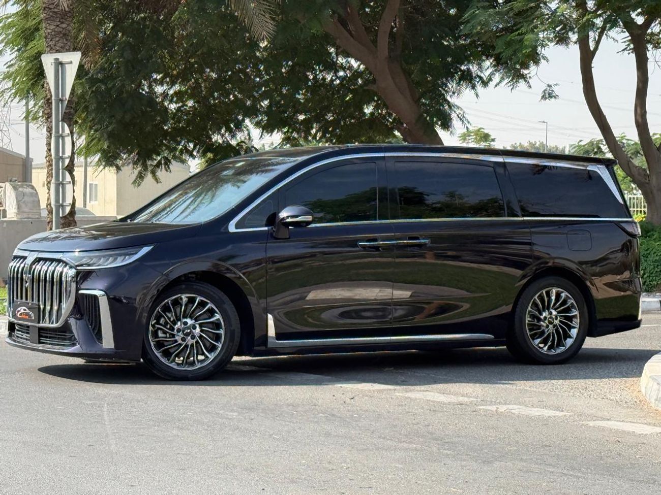 Rabdan Seven RABDAN 7 2023 GCC FULL SERVICE HISTORY UNDER WARRANTY