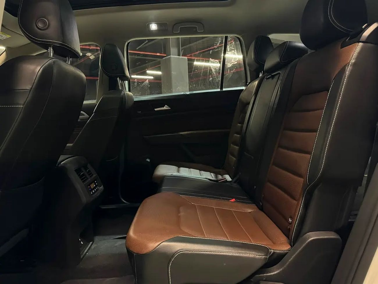 Volkswagen Teramont R-Line 3.6L