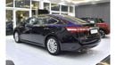 تويوتا افالون EXCELLENT DEAL for our Toyota Avalon SE+ ( 2013 Model ) in Black Color GCC Specs