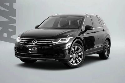 Volkswagen Tiguan Elegance 2.0L