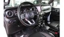 Jeep Wrangler SAHARA 2.0L 2021