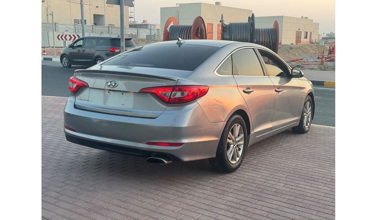 Hyundai Sonata GL 2.4L