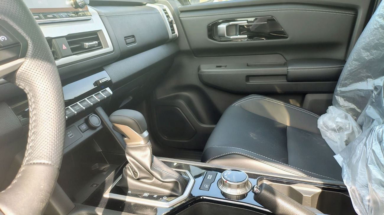 Mitsubishi L200 GL 2.5L Double Cab Utility RWD