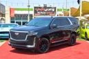 كاديلاك إسكالاد Luxury 6.2L