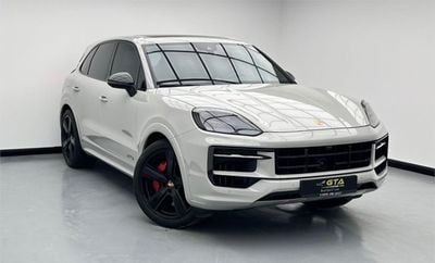 Porsche Cayenne GTS 2025 Porsche Cayenne GTS, March 2027 Porsche Warranty, Porsche Full Service History, GCC