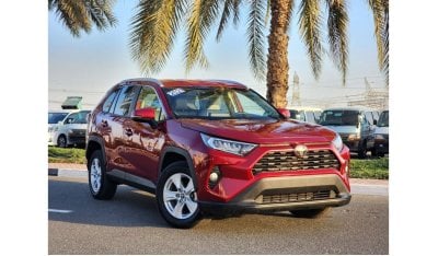 تويوتا راف ٤ RAV4 XLE 4X4