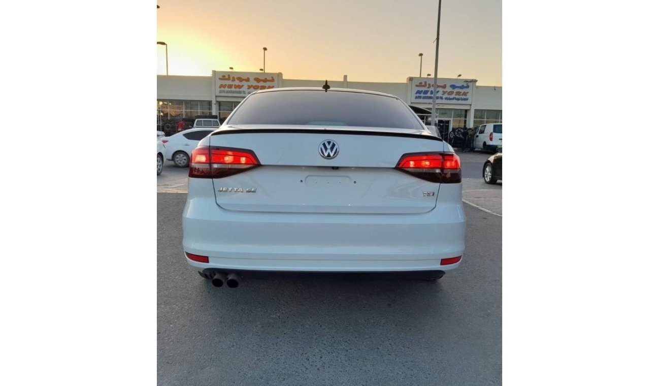 Volkswagen Jetta Comfortline SE