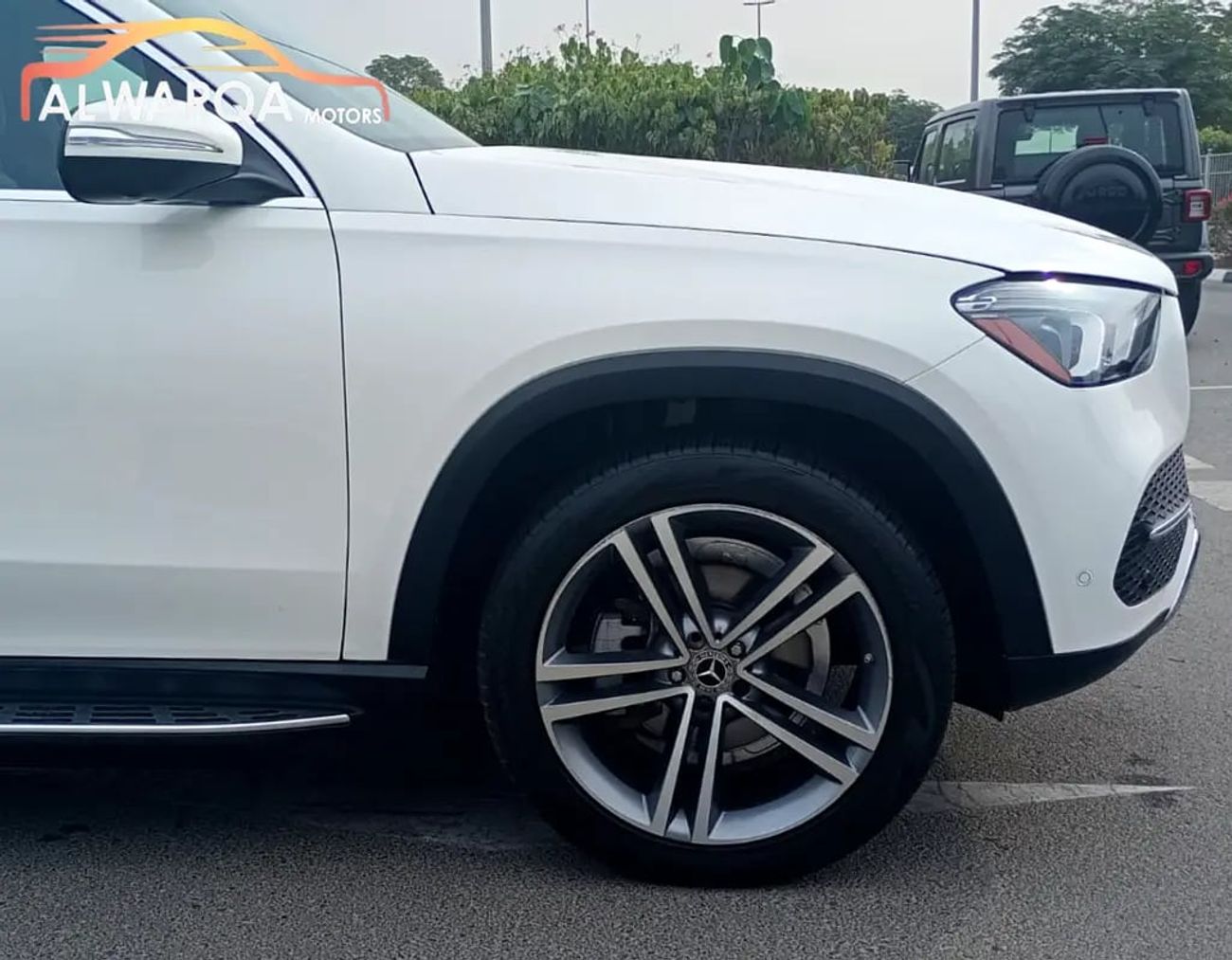 Mercedes-Benz GLE 350 Mercedes-Benz GLE-Class GLE 350