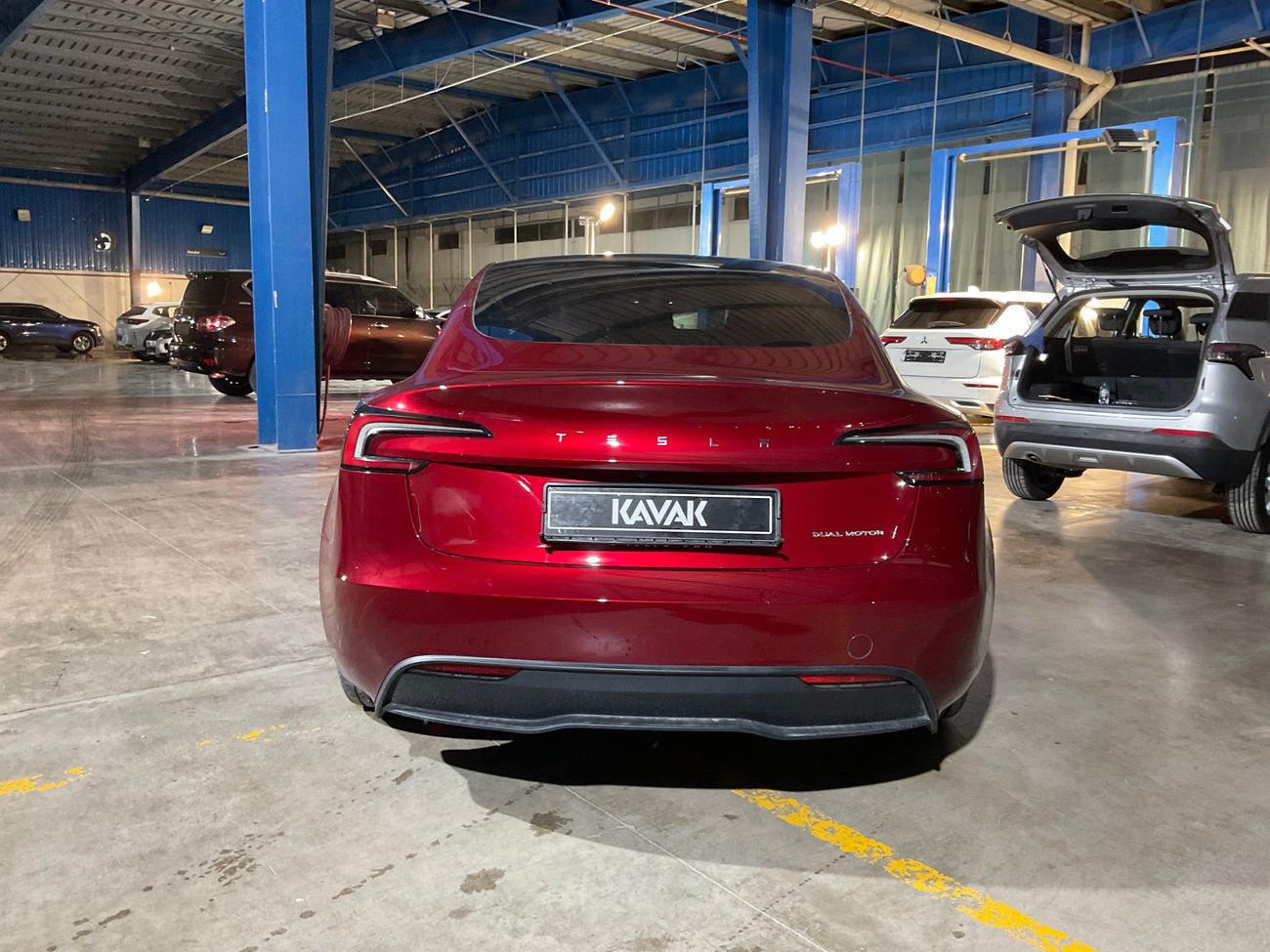 Tesla Model 3 Long Range (Dual Motor) | Guaranteed Warranty | 0 Down Payment