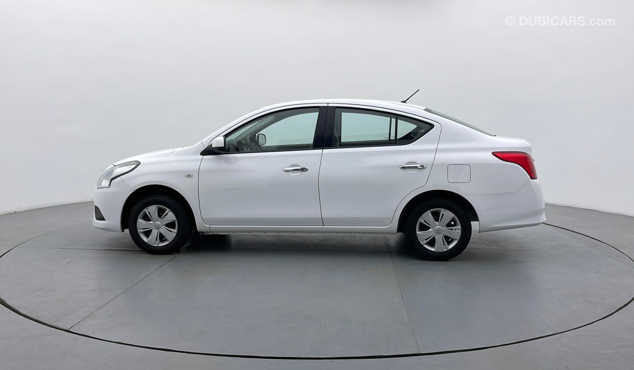 Nissan Sunny SV 1.5 | Under Warranty | Inspected on 150+ parameters