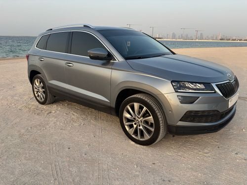 Skoda KAROQ STYLE LTH