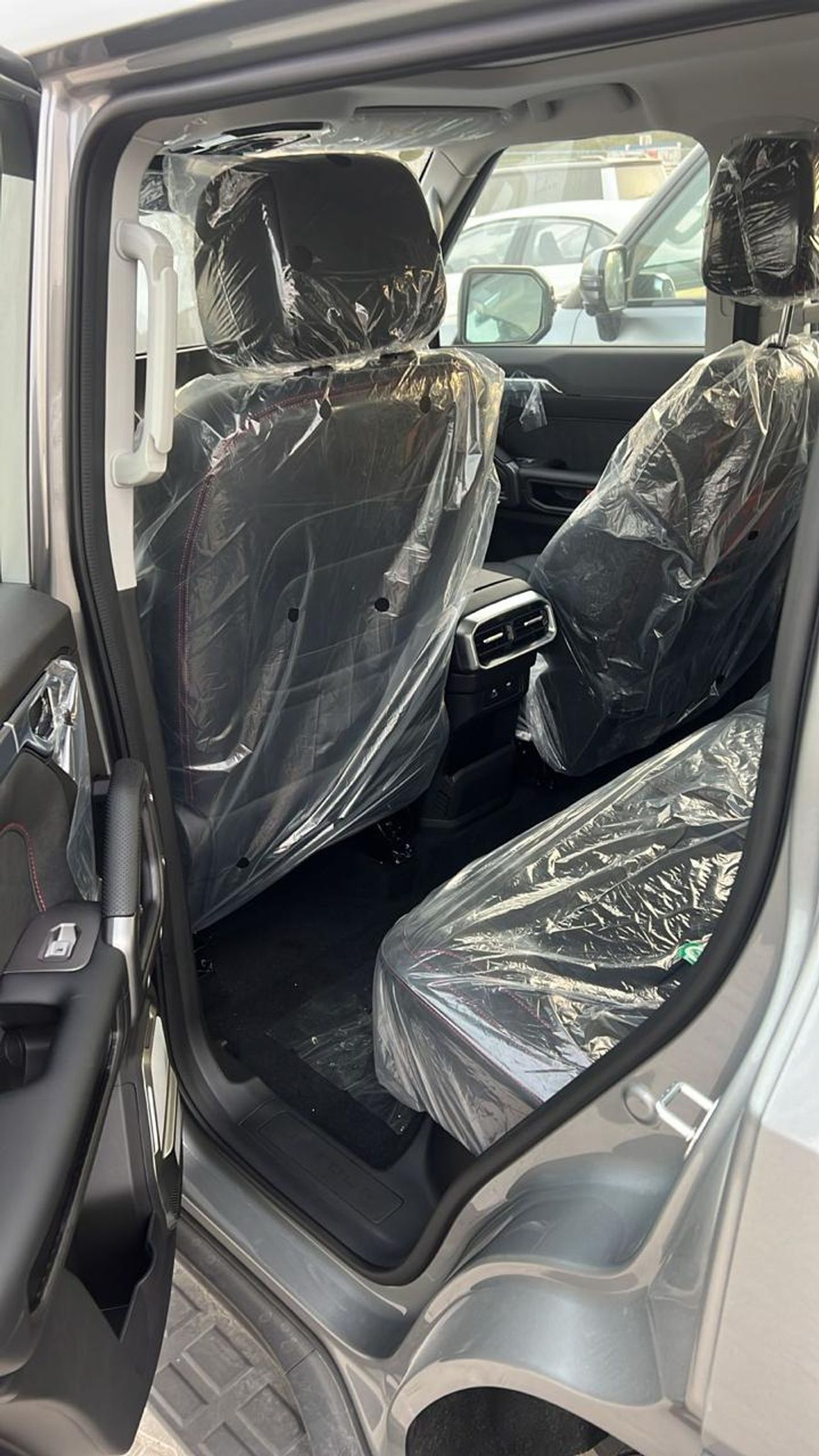 Jetour T2 Jetour T2 Hybrid 1.5L - 2025 Brand New (Export) READY STOCK