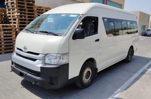Toyota Hiace 2.5L High Roof Diesel Brand New   ( Africa Export )