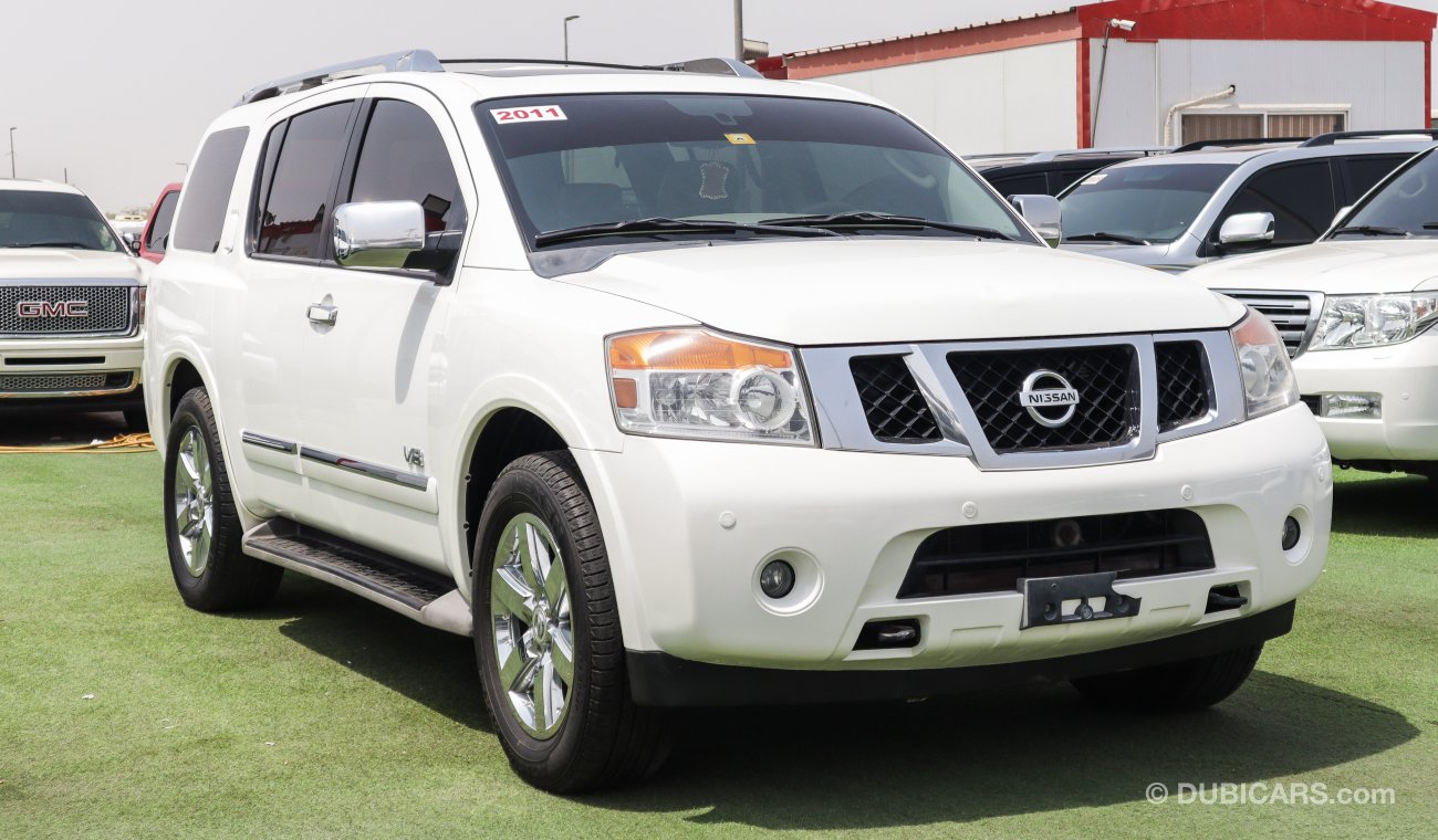 Nissan Armada