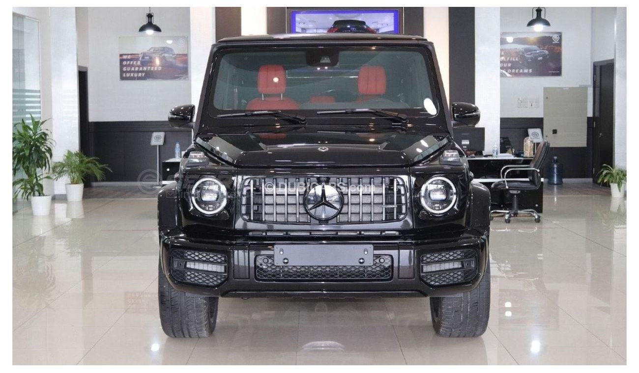 Mercedes-Benz G 63 AMG Premium + AMG G63 "Edition 55"