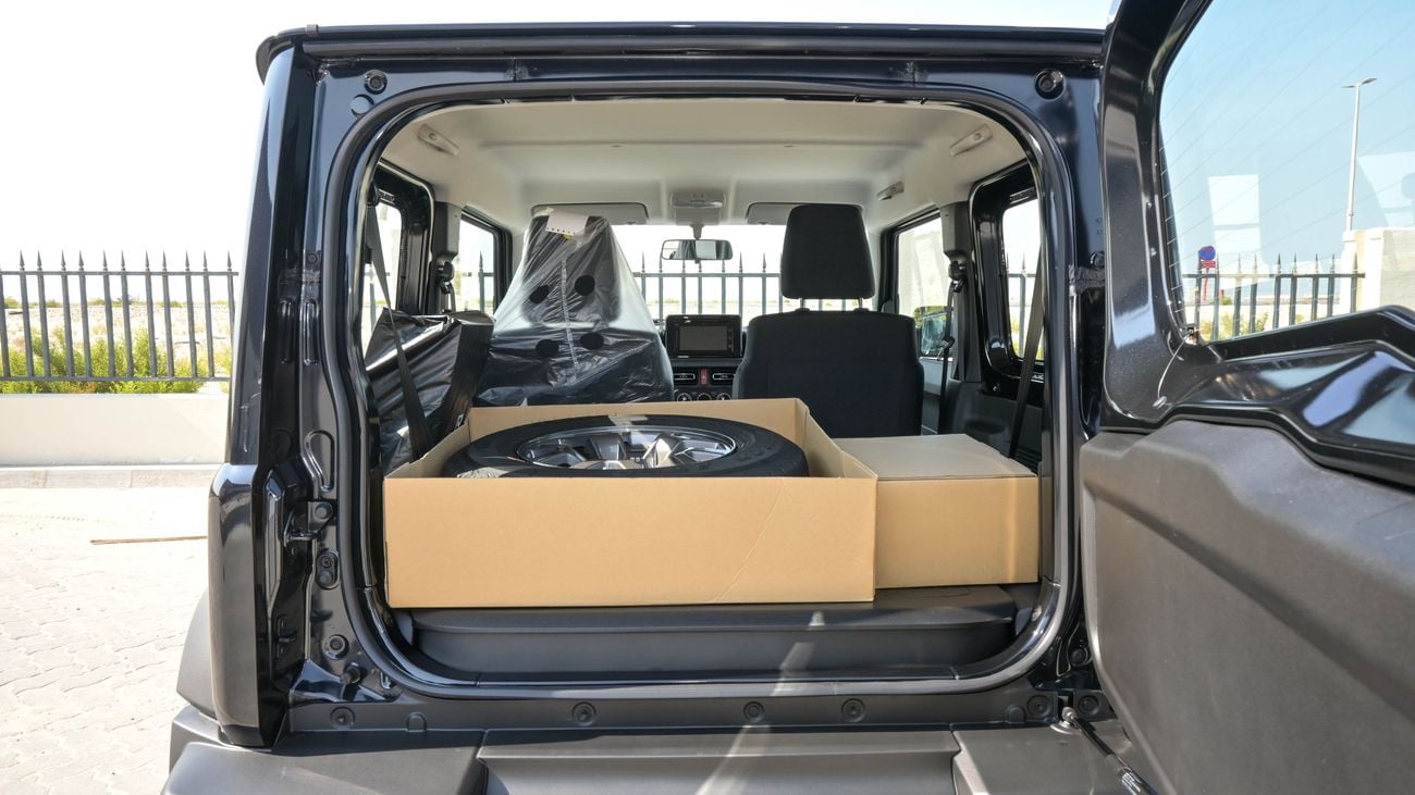 Suzuki Jimny GLX 3 Door, 1.5L, MY2025