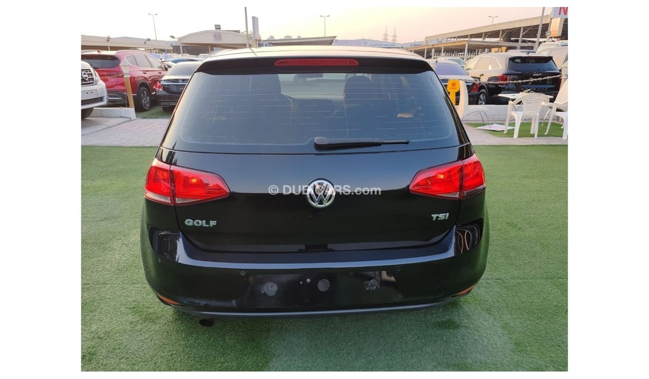 فولكس واجن جولف Warranty one year