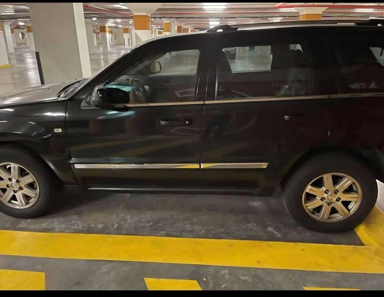 Jeep Grand Cherokee Limited