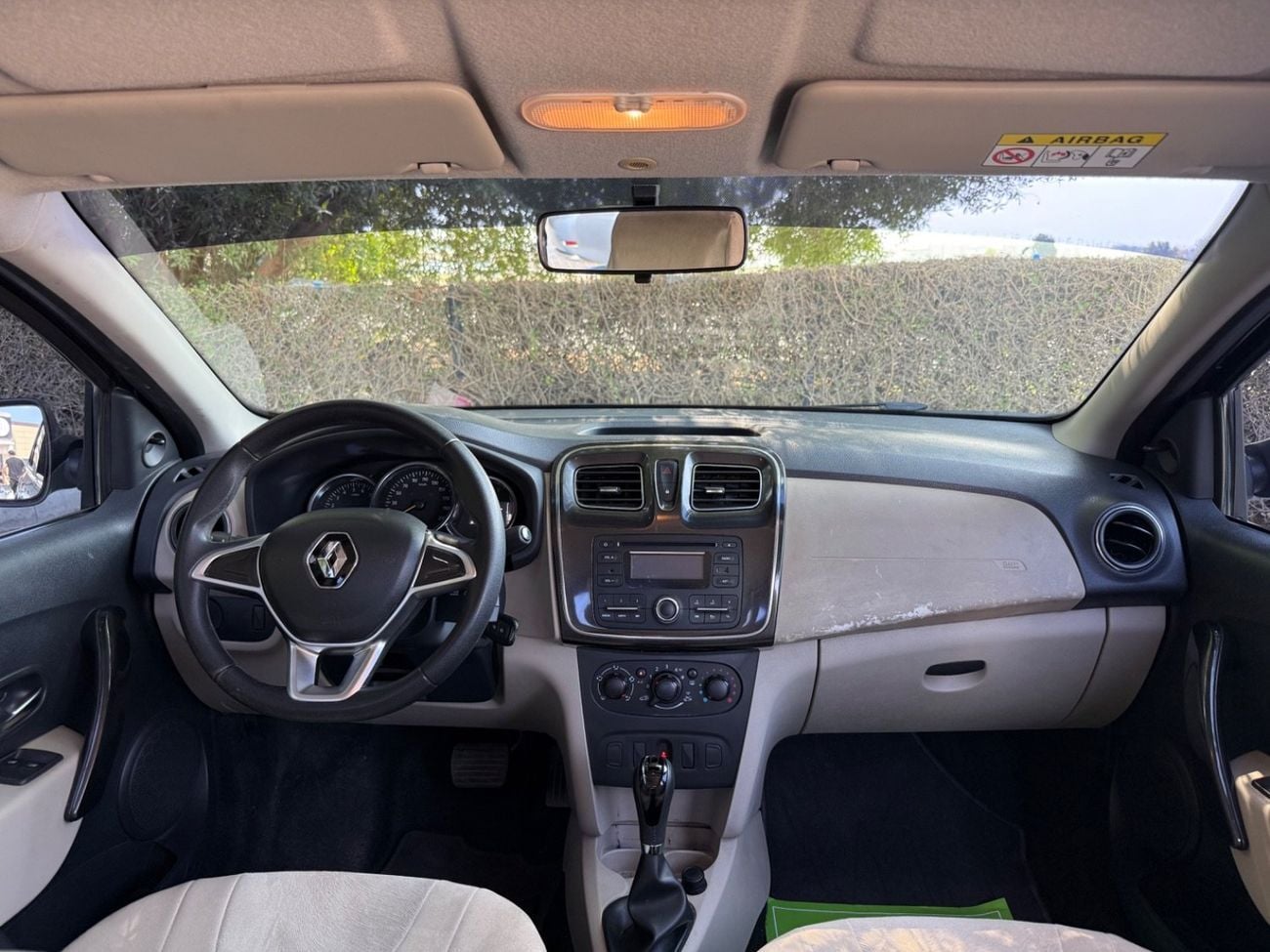 Renault Symbol Renault Symbol 2020 Gcc