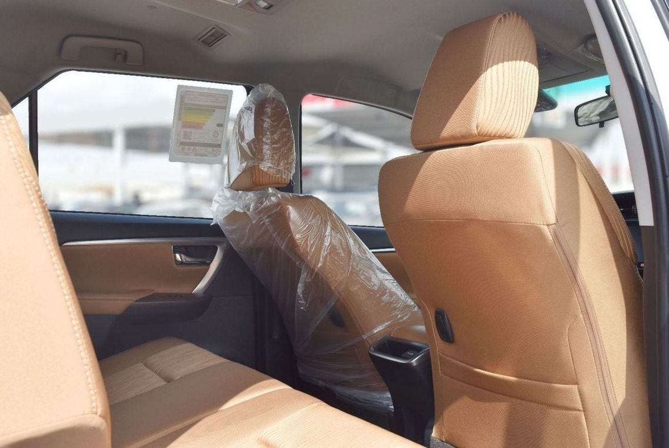 Toyota Fortuner 2024 MODEL: TOYOTA FORTUNER 2.7L