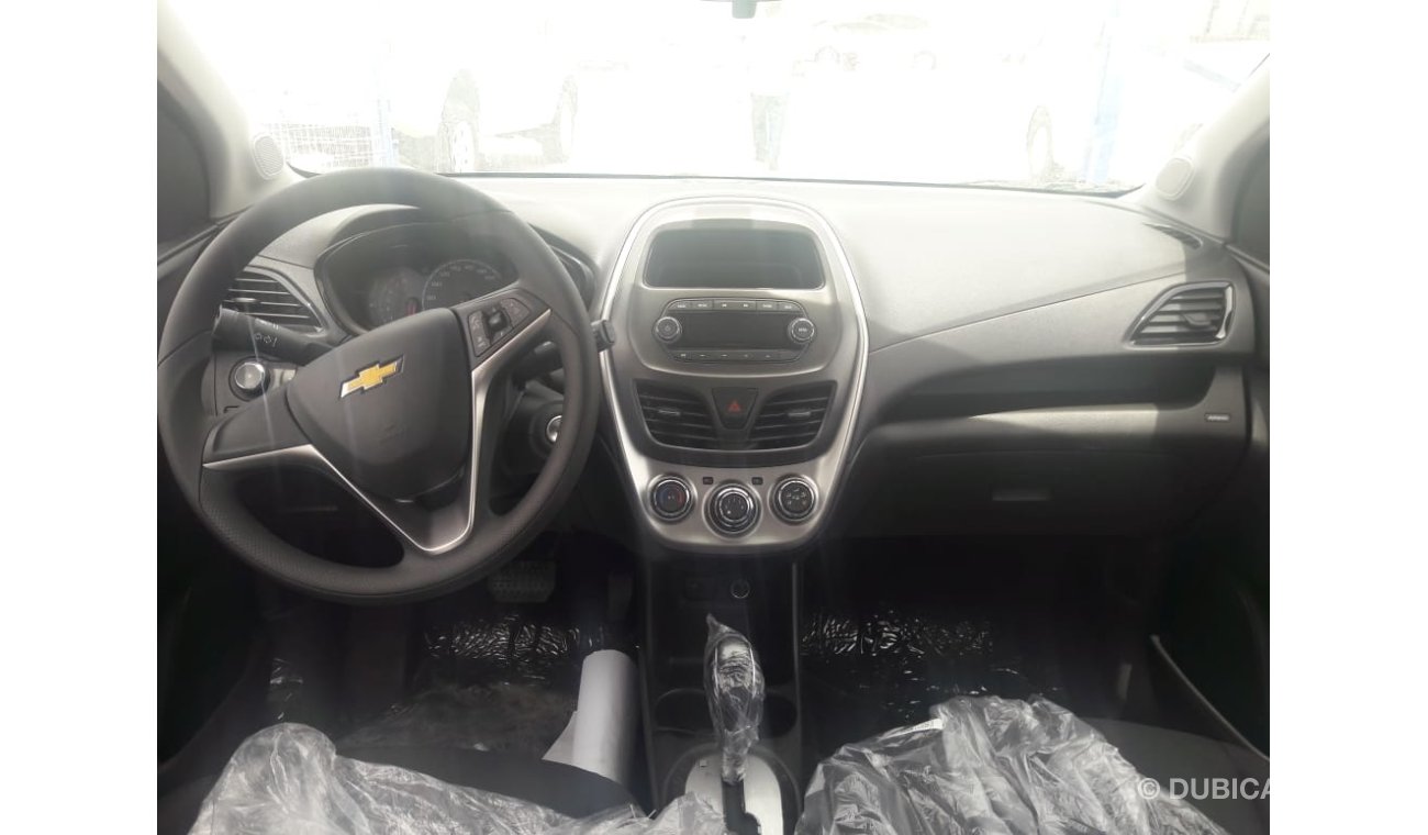 شيفروليه سبارك