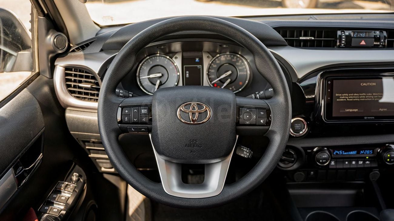Toyota Hilux TOYOTA HILUX DC | 2-YEAR WARRANTY + SERVICE AVAILABLE | IN-HOUSE FINANCING | 0% DOWNPAYMENT (BANK)