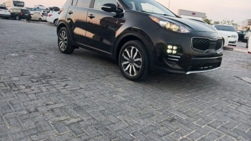 كيا سبورتيج Kia Sportage 2017 EX