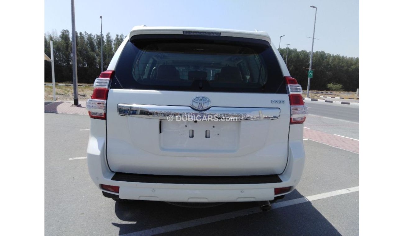 تويوتا برادو تويوتا برادو ٢٠١٦ خليجي فل اوبشن للبيع