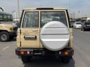 Toyota Land Cruiser 70 Toyota Land Cruiser LC 76 Petrol 4.0L Full Option Automatic Model 2025 Omani Specifications