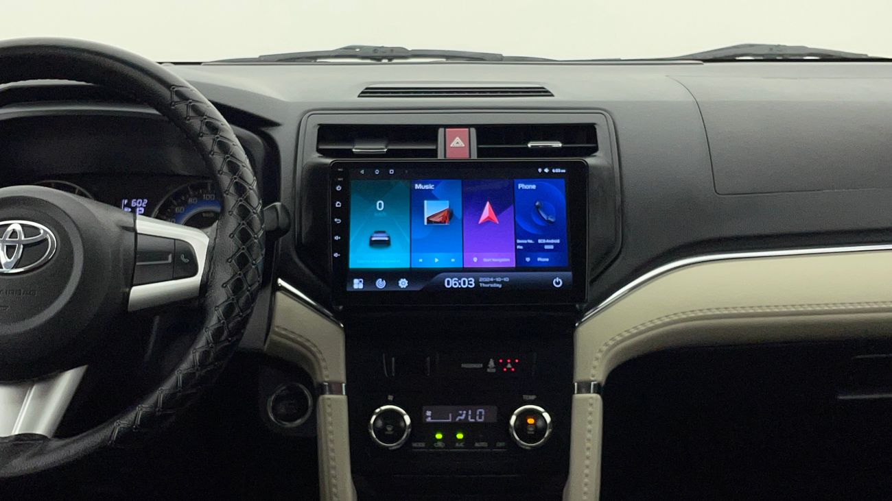 Toyota Rush EX 1.5 | Zero Down Payment | Free Home Test Drive