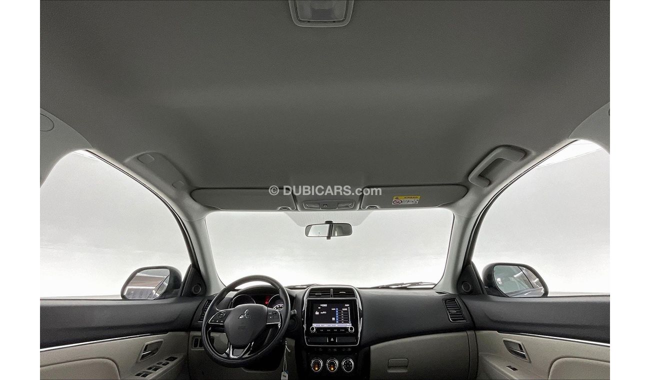 Mitsubishi ASX GLX Midline