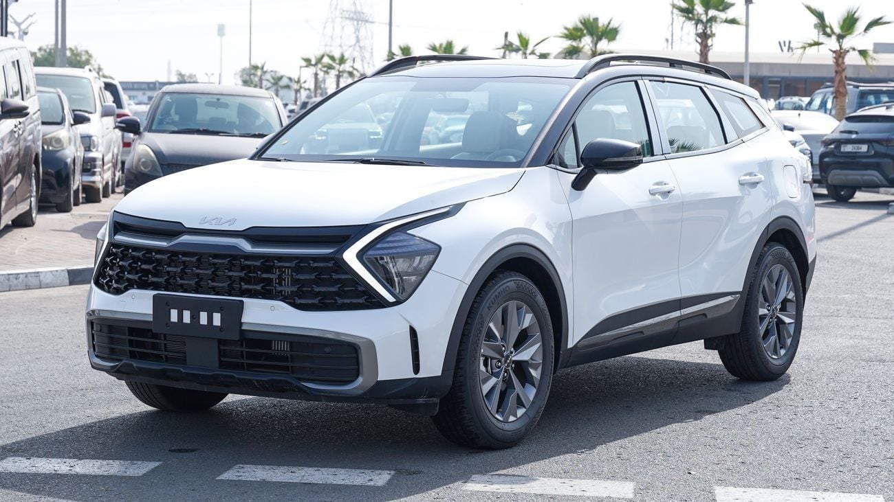Kia Sportage Brand New 2026 Kia Sportage (N-KIA-SPO-1.6-26)  • 1.6L Turbo | 5-Seater Hatchback | GCC Spec | Expor