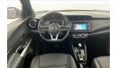 Nissan Kicks SL